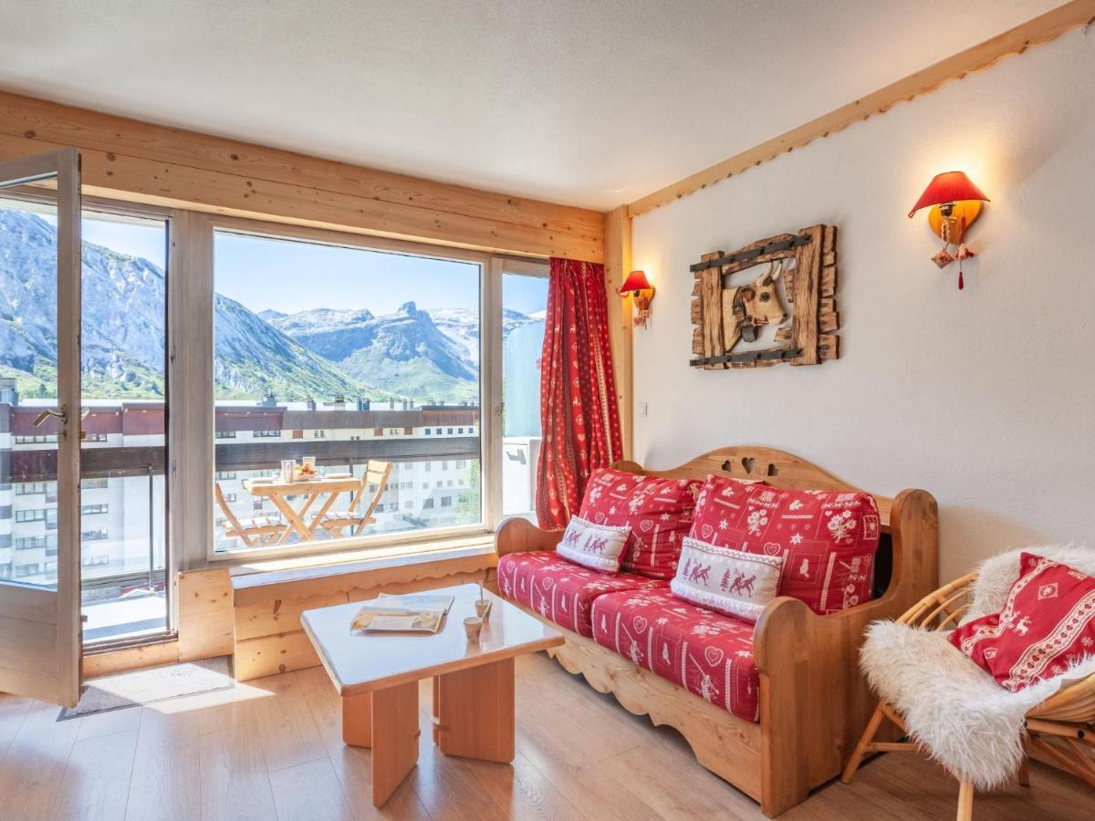 Apartment Le Bec Rouge - Le Lac-7 By Interhome 蒂涅 外观 照片