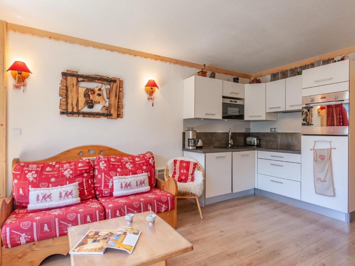 Apartment Le Bec Rouge - Le Lac-7 By Interhome 蒂涅 外观 照片