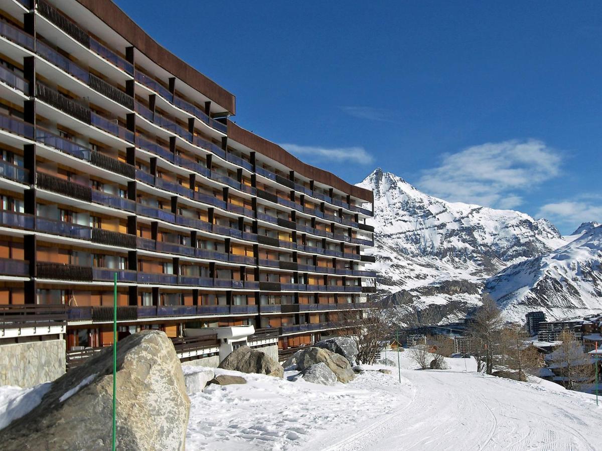 Apartment Le Bec Rouge - Le Lac-7 By Interhome 蒂涅 外观 照片