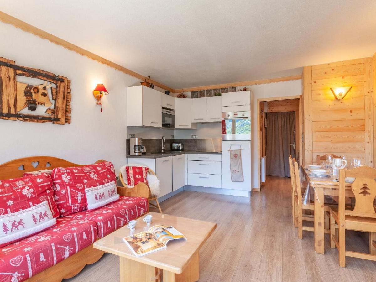 Apartment Le Bec Rouge - Le Lac-7 By Interhome 蒂涅 外观 照片