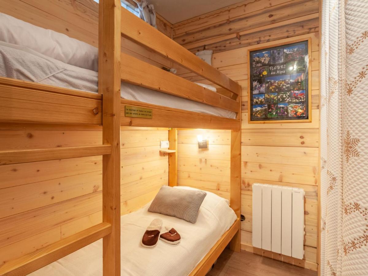 Apartment Le Bec Rouge - Le Lac-7 By Interhome 蒂涅 外观 照片