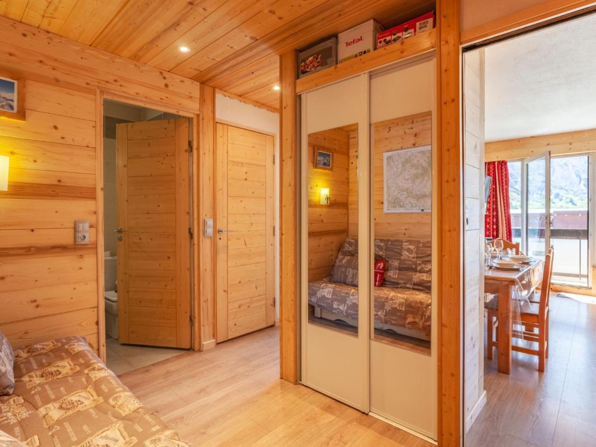 Apartment Le Bec Rouge - Le Lac-7 By Interhome 蒂涅 外观 照片