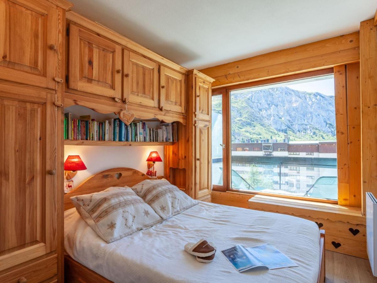 Apartment Le Bec Rouge - Le Lac-7 By Interhome 蒂涅 外观 照片