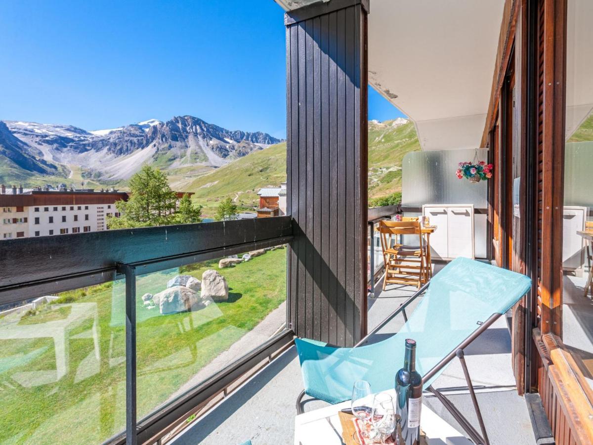 Apartment Le Bec Rouge - Le Lac-7 By Interhome 蒂涅 外观 照片