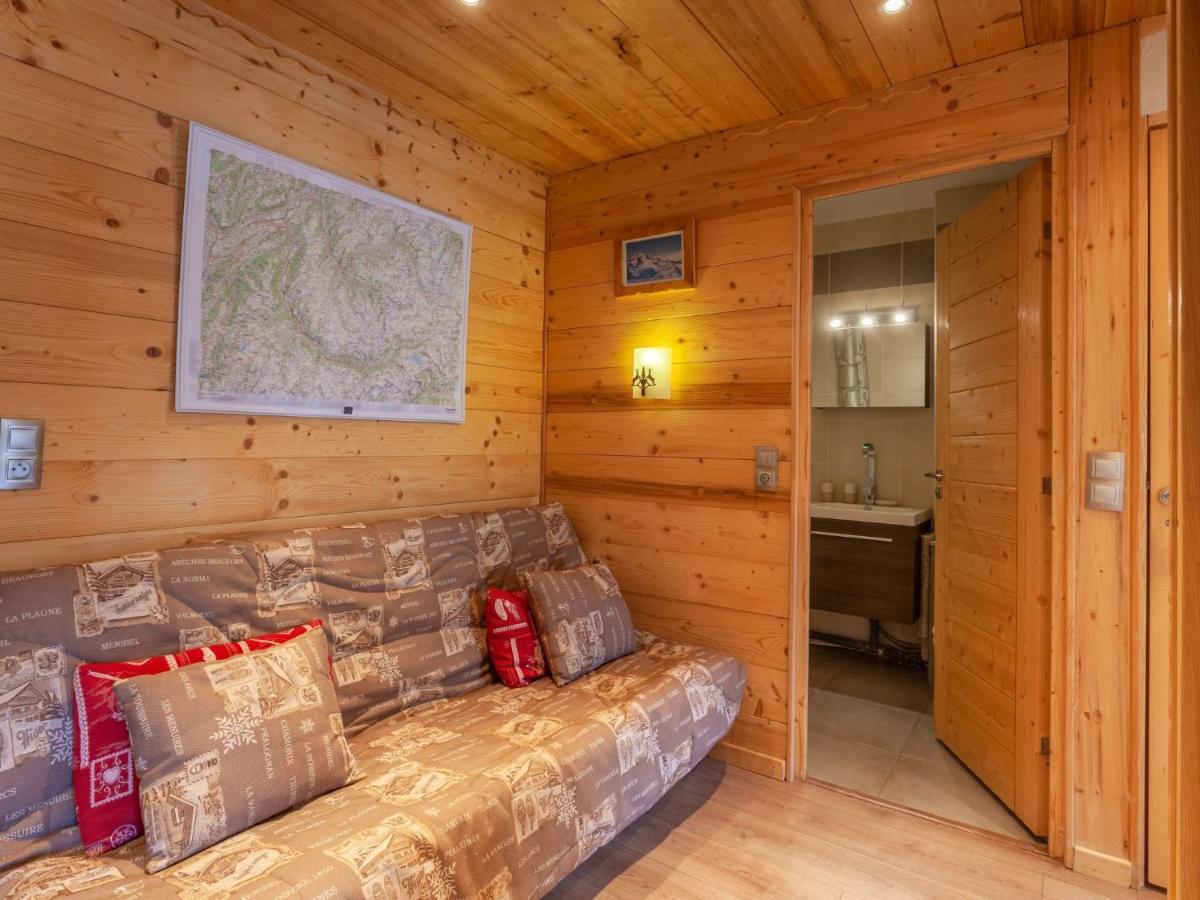 Apartment Le Bec Rouge - Le Lac-7 By Interhome 蒂涅 外观 照片